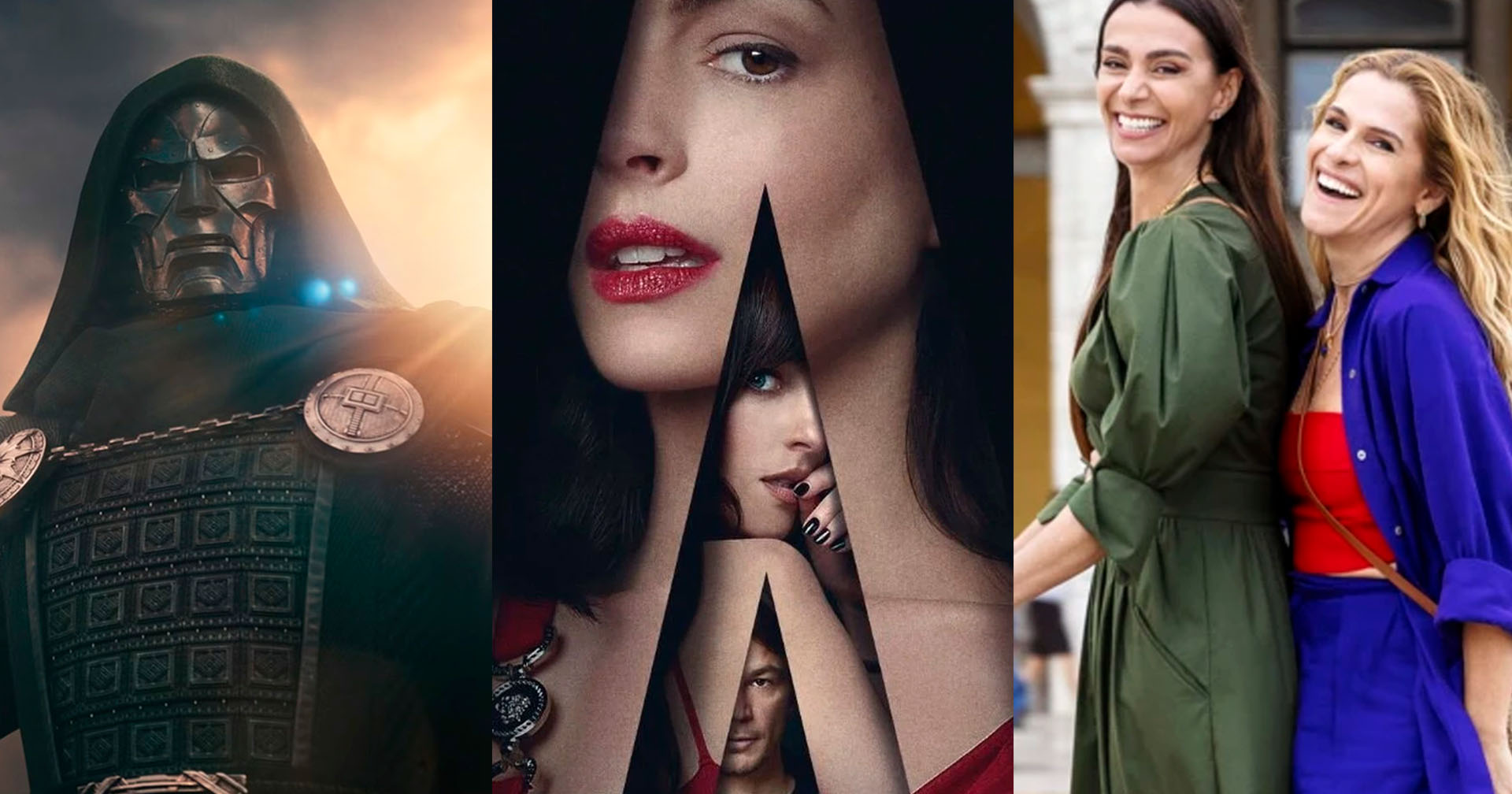'Verity' é o número 1 em bilheteria na Ingresso.com; confira o Top 5 do final de semana
