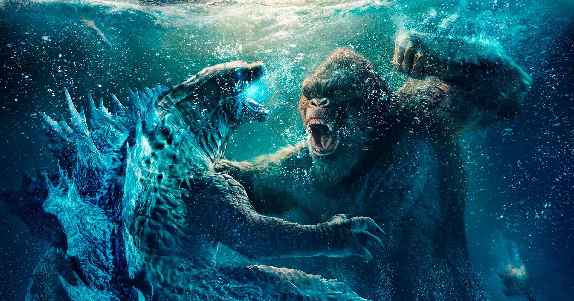 Godzilla vs. Kong impressiona com recordes mundiais