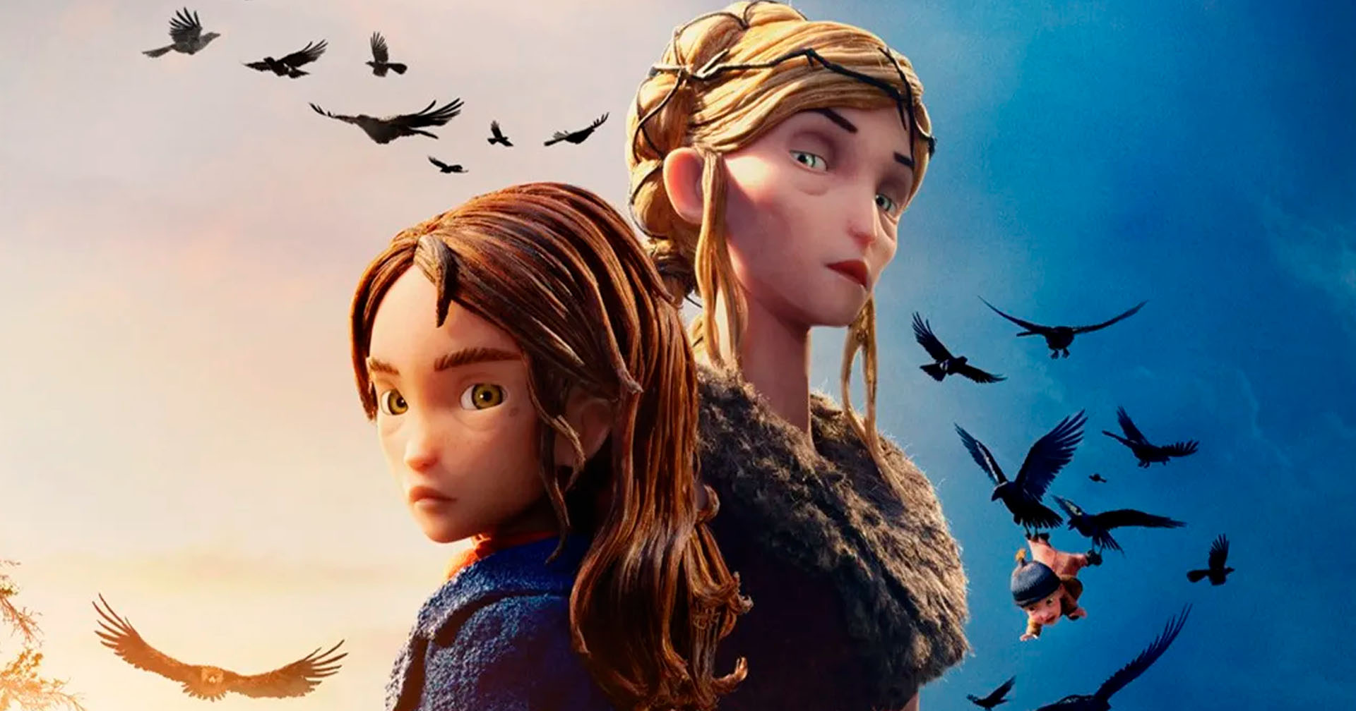 ‘O Bosque Selvagem’, nova animação da LAIKA, debuta com 100% de aprovação no Rotten Tomatoes