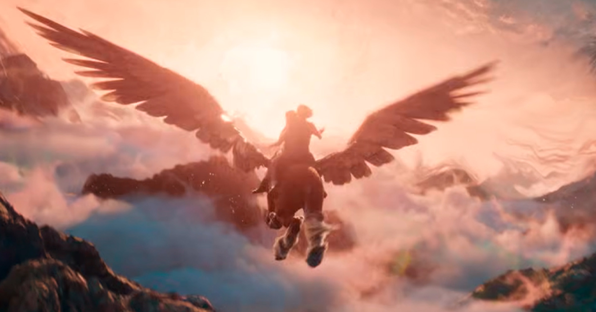 ‘Nárnia - O Sobrinho do Mago’ ganha trailer ao som de Led Zeppelin e mostra criação do mundo mágico