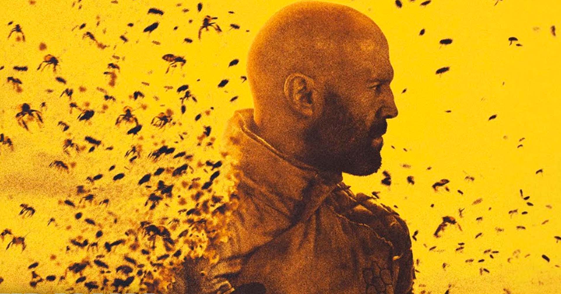 'Beekeper 2': sequência de ação com Jason Statham ganha cartaz, título e previsão de estreia