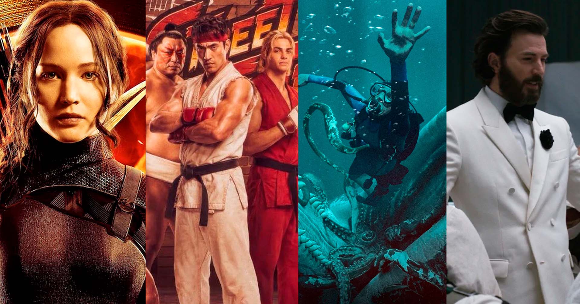 Os lançamentos desta semana chegaram: veja os filmes que prometem dominar os cinemas