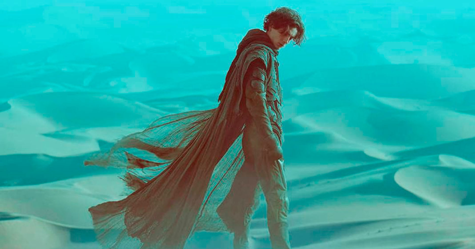 'Duna - Parte 3': Timothée Chalamet e Anya Taylor-Joy surgem como Paul e Alia Atreides em nova foto