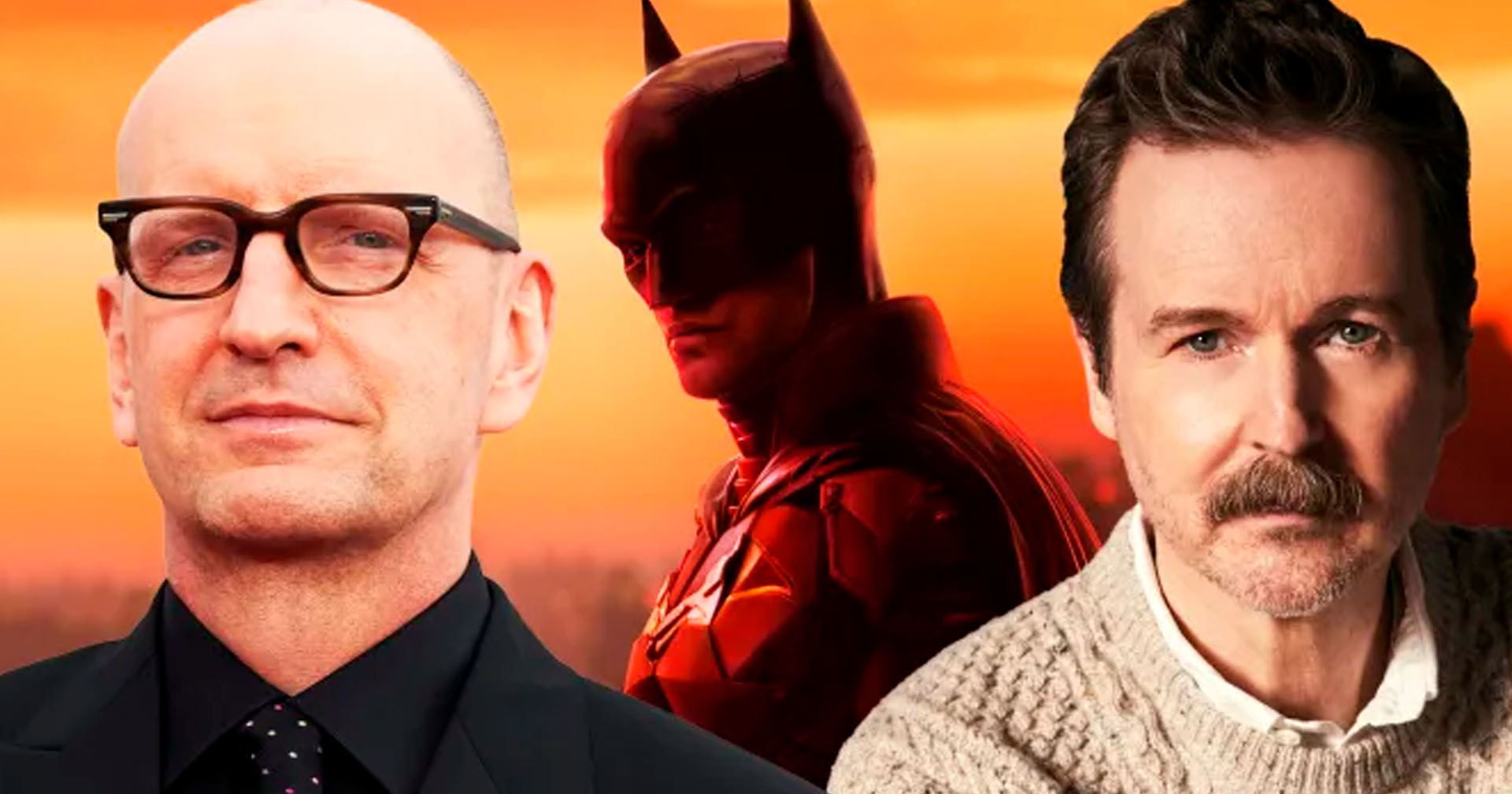 Steven Soderbergh vai concluir as filmagens de 'Batman – Parte 2' após afastamento de Matt Reeves