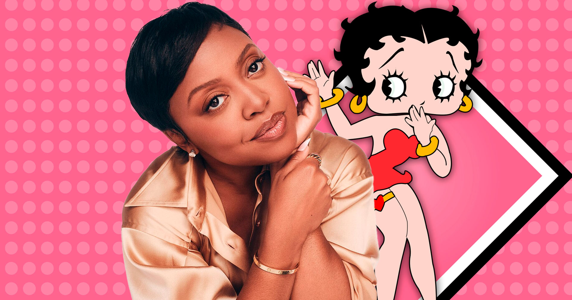 Quinta Brunson revela abordagem original em filme da Betty Boop: 'diferente de tudo o que esperam'