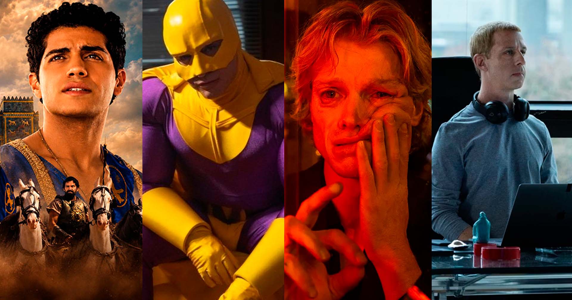 Os lançamentos desta semana chegaram: veja os filmes que prometem dominar os cinemas