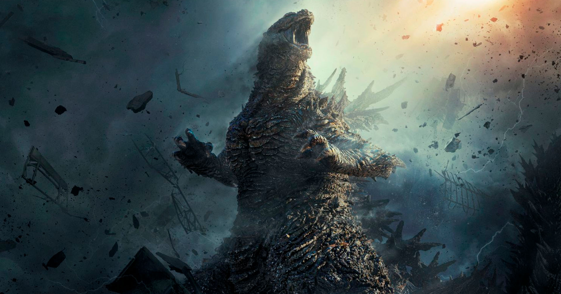 'Godzilla Minus Zero' ganha nova imagem e diretor revela inspiração em James Cameron para sequência