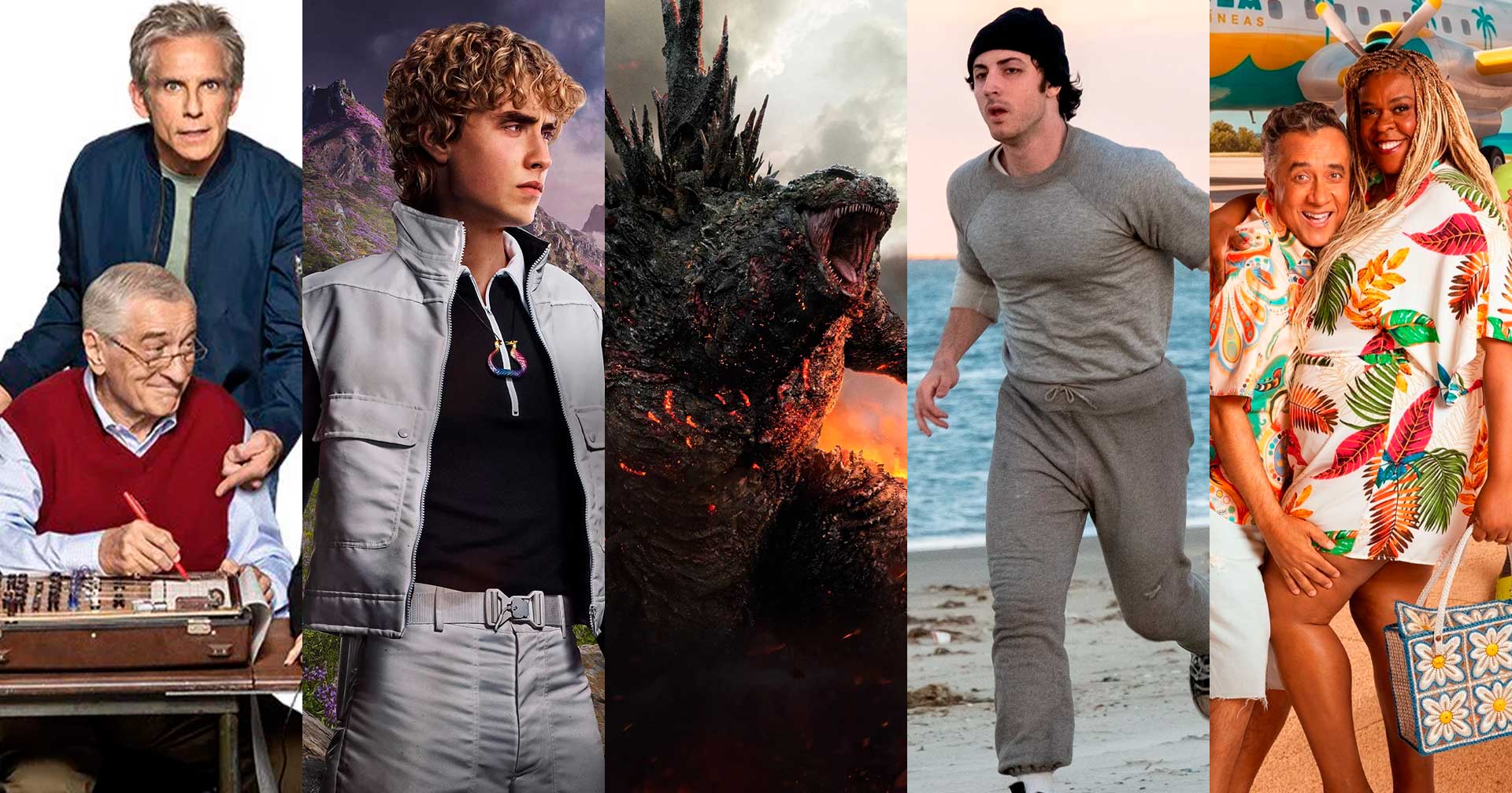 Cinema 2026: confira as principais estreias de filmes no mês de novembro