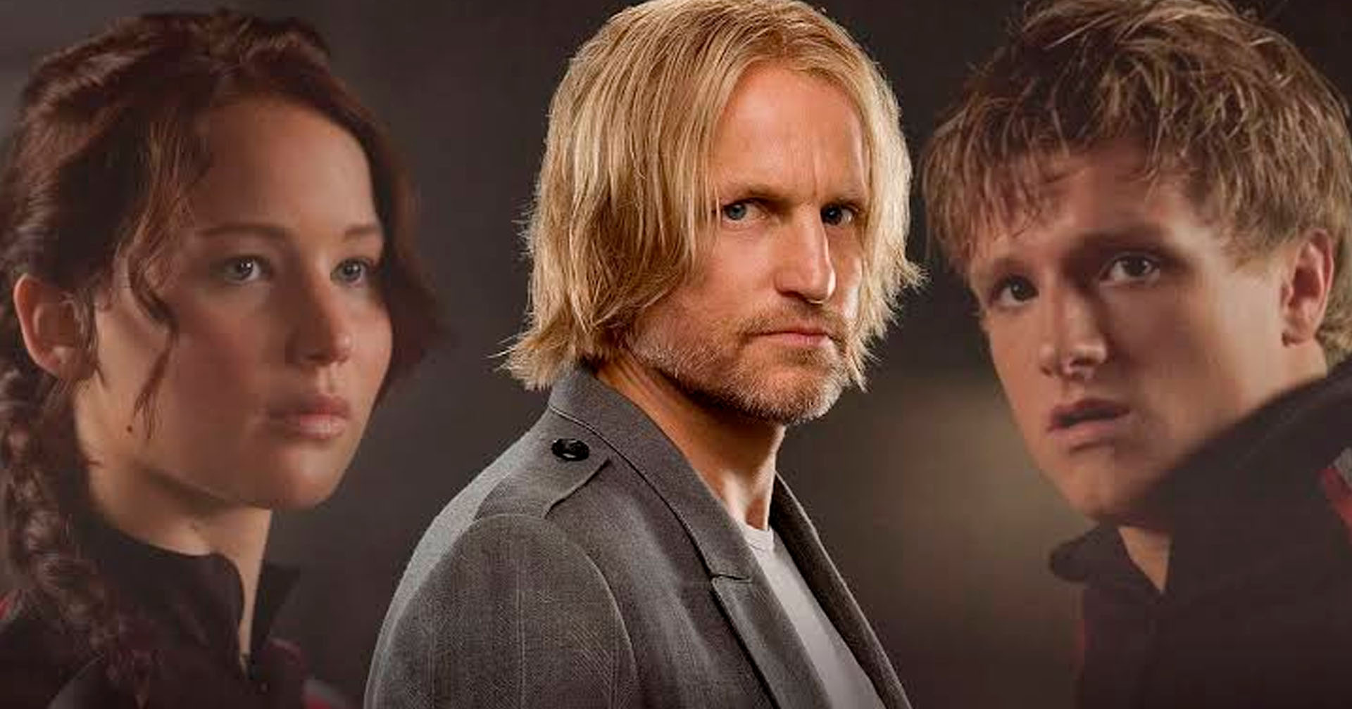 Jennifer Lawrence confirma retorno de Katniss, Peeta e Haymitch no novo filme de 'Jogos Vorazes'