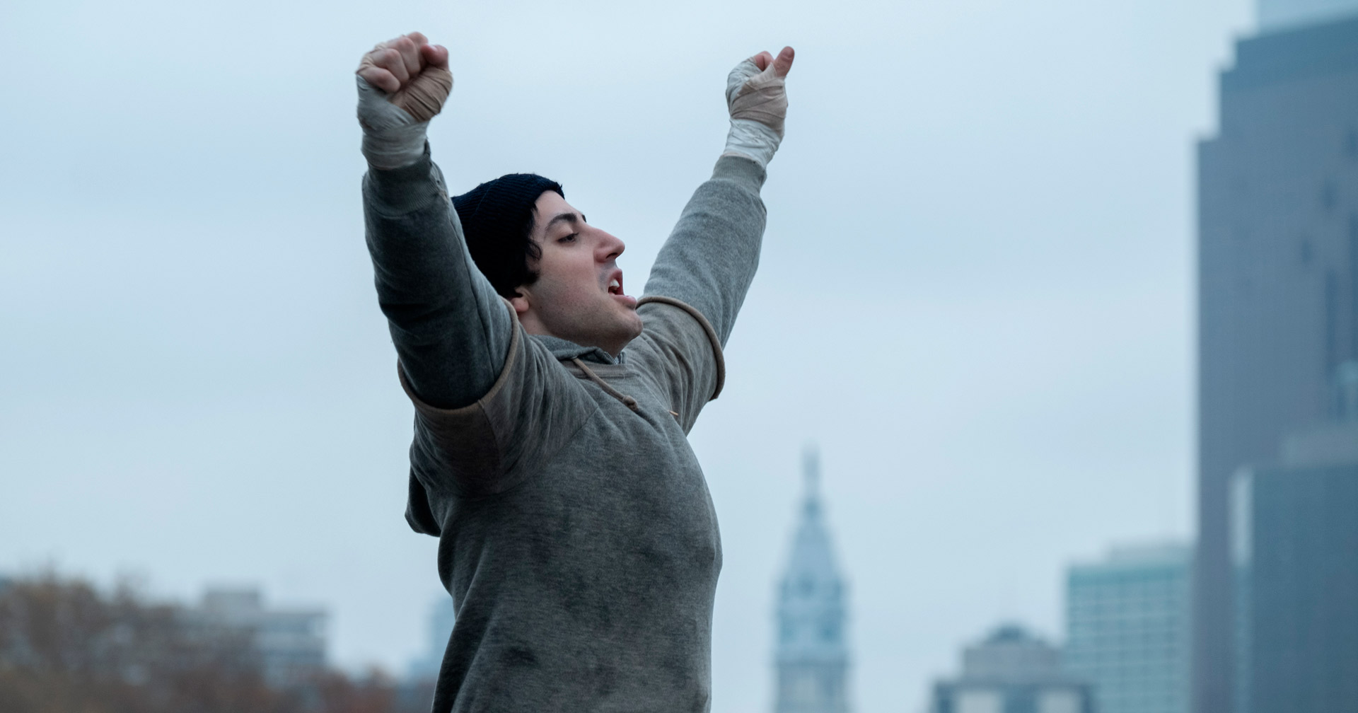 'Eu Sou o Rocky': novo trailer destaca a resiliência de Sylvester Stallone dentro e fora das telas