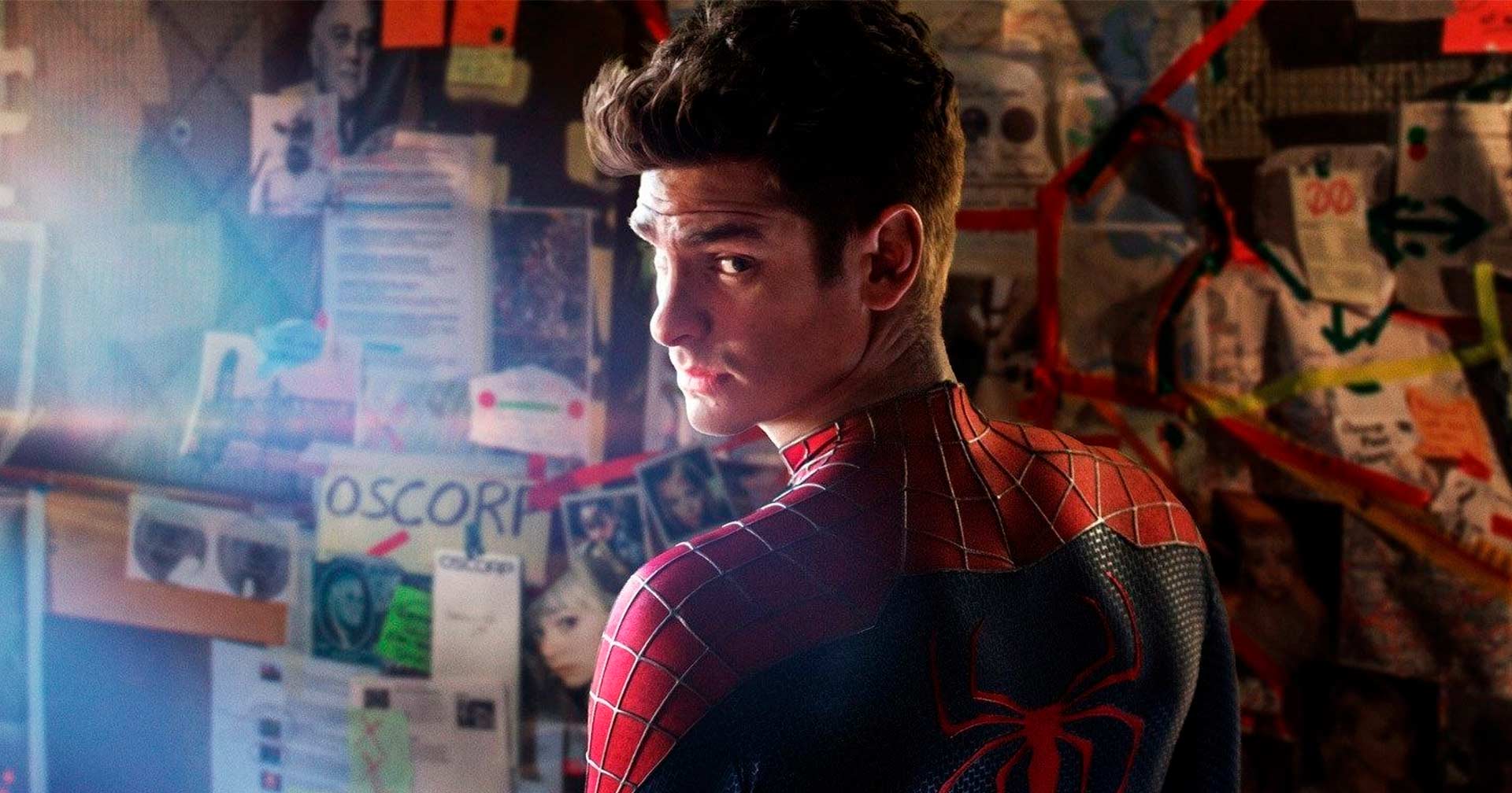 Andrew Garfield abre o jogo sobre sua participação em Homem-Aranha 3