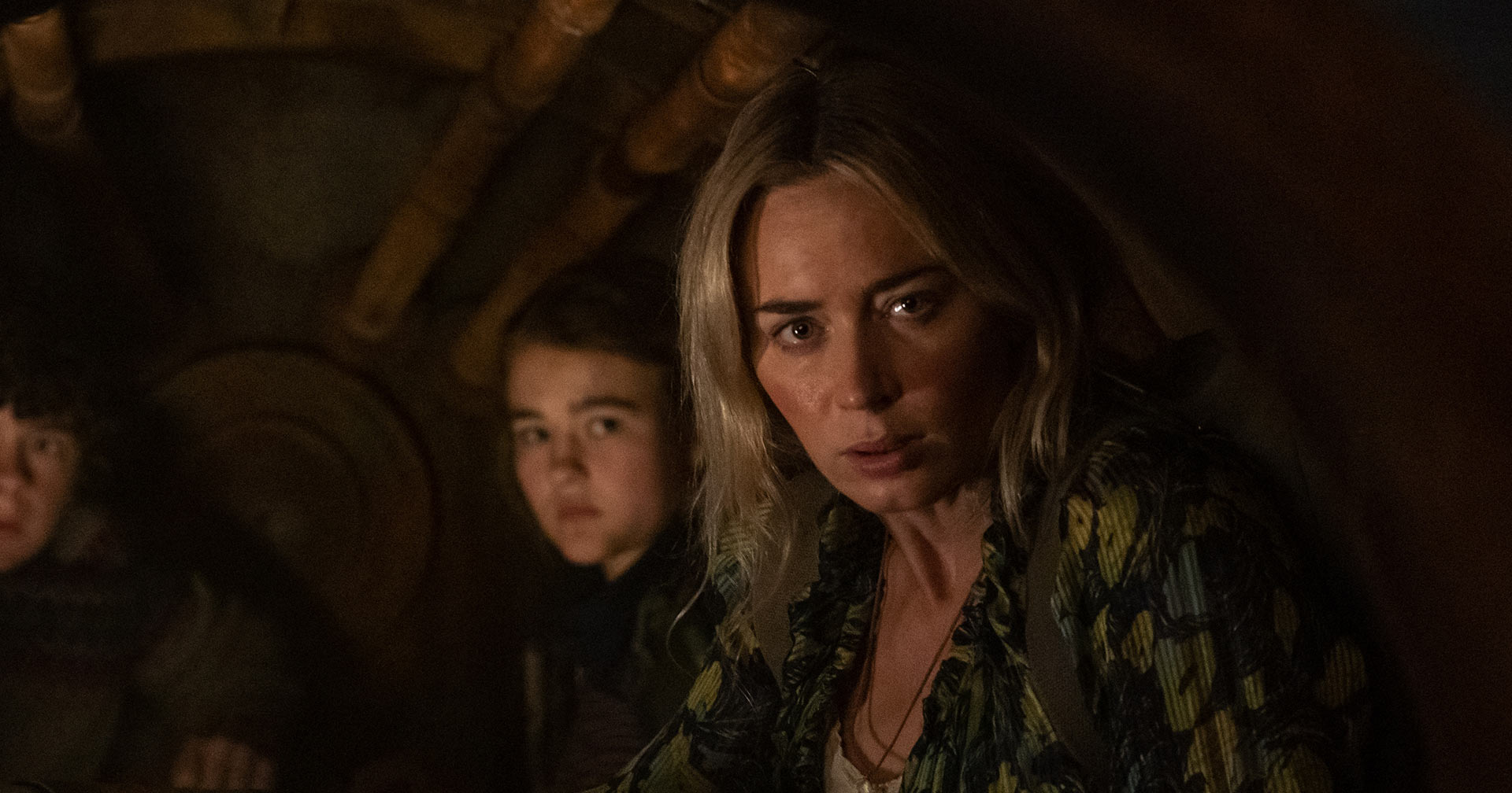 SAIU! Assista ao novo trailer de Um Lugar Silencioso - Parte II