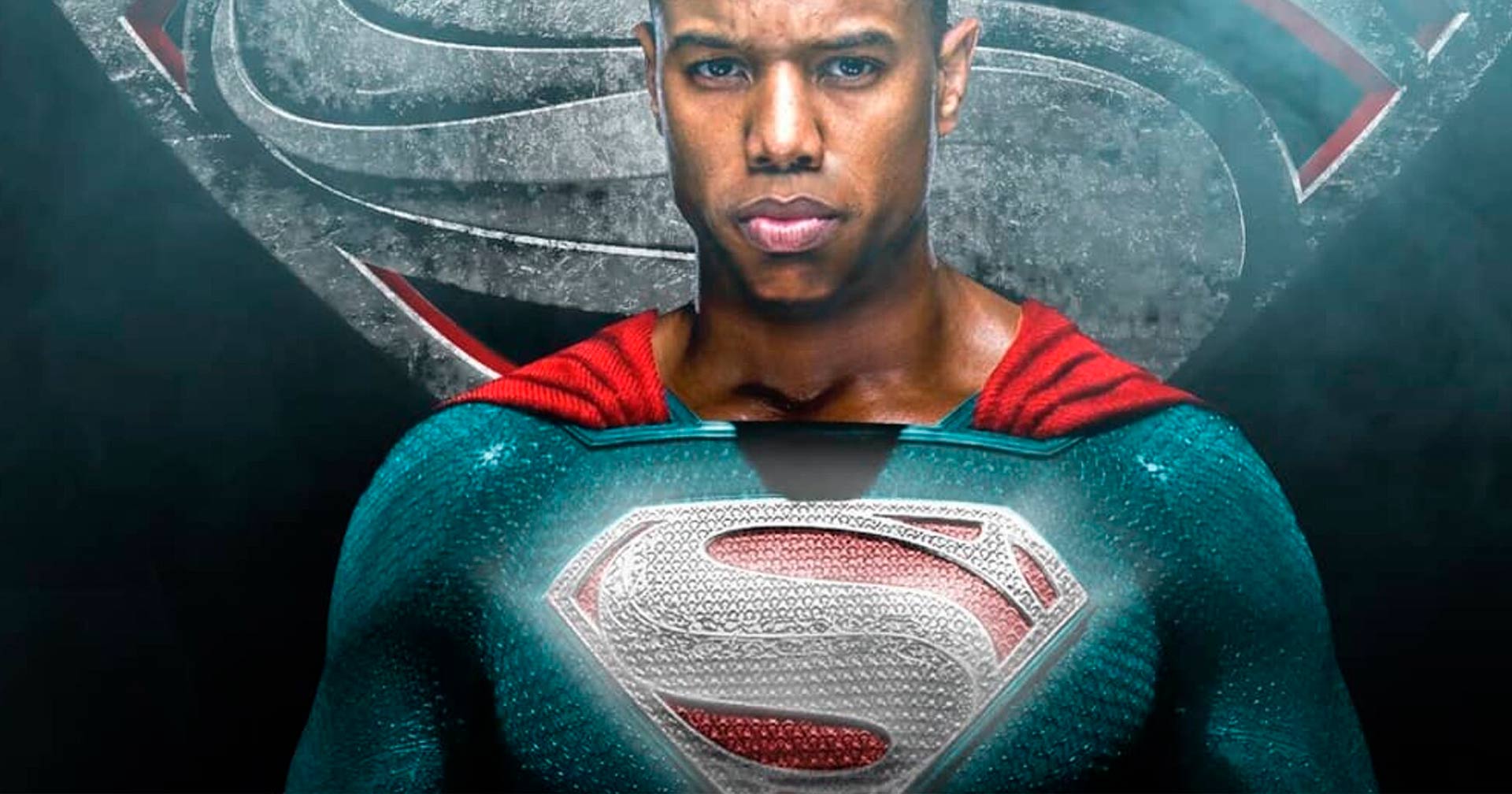 Warner lançará filme com Superman negro