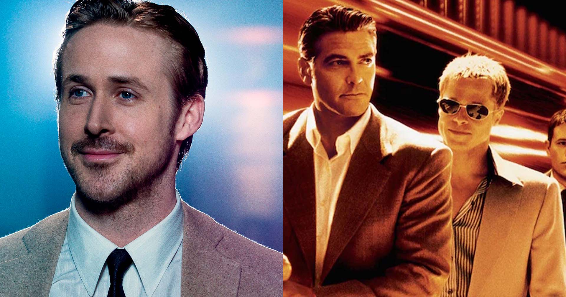 Ryan Gosling Negocia Papel Em Reboot De Onze Homens E Um Segredo, Ao ...