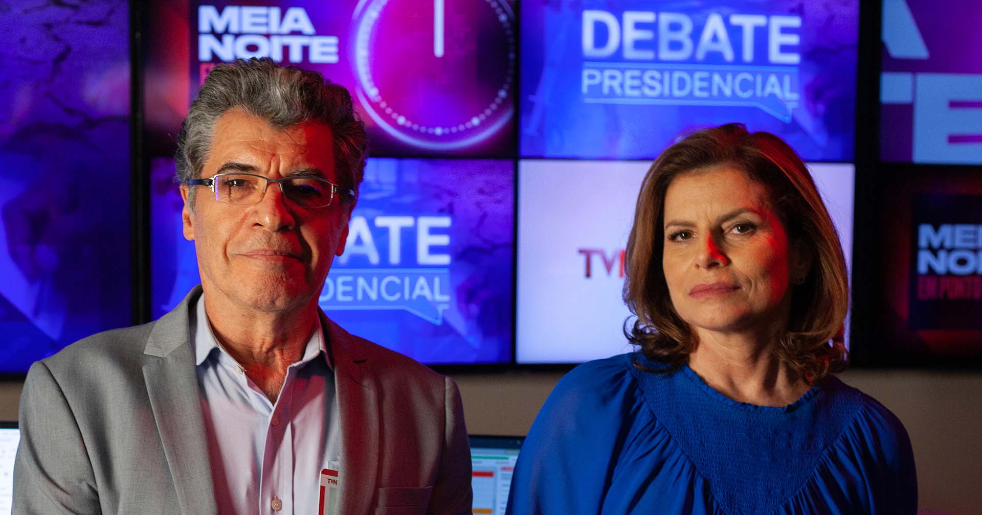 O Debate | Equipe fala sobre o filme: "O atual presidente jamais venceria"