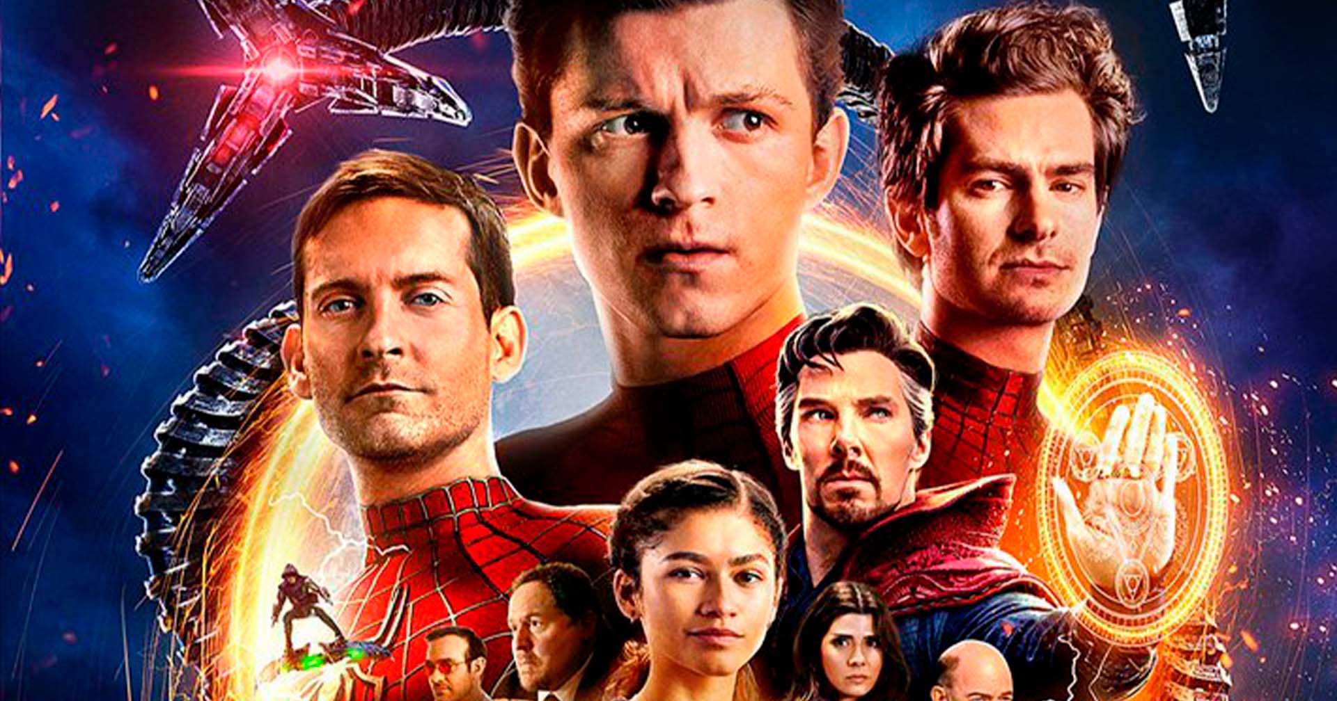 Homem-Aranha: Sem Volta Para Casa - Versão Estendida | Pré-venda começa nesta sexta (26)