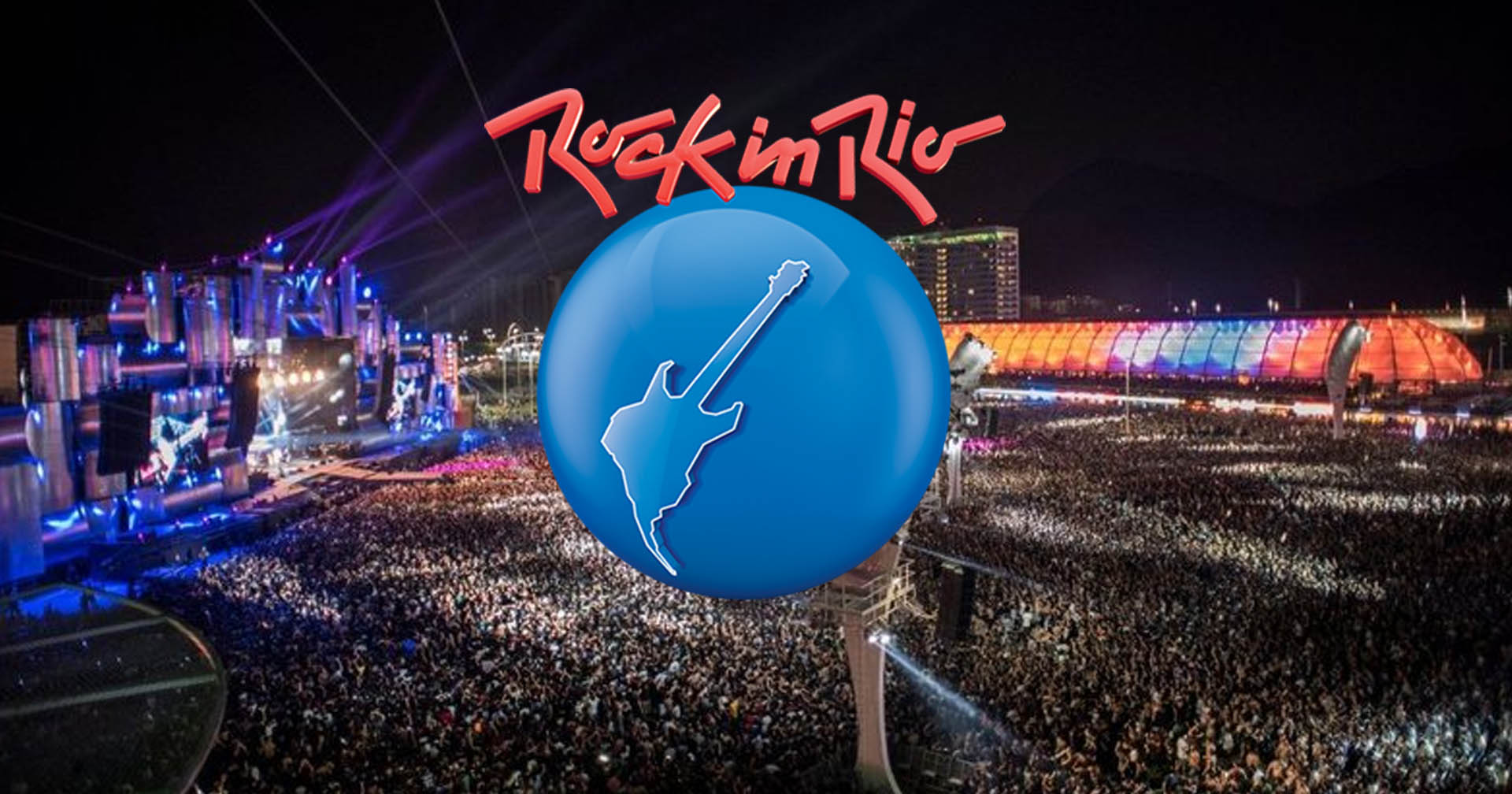 Não deixe para a última hora: saiba como baixar ou transferir seu ingresso digital do Rock In Rio