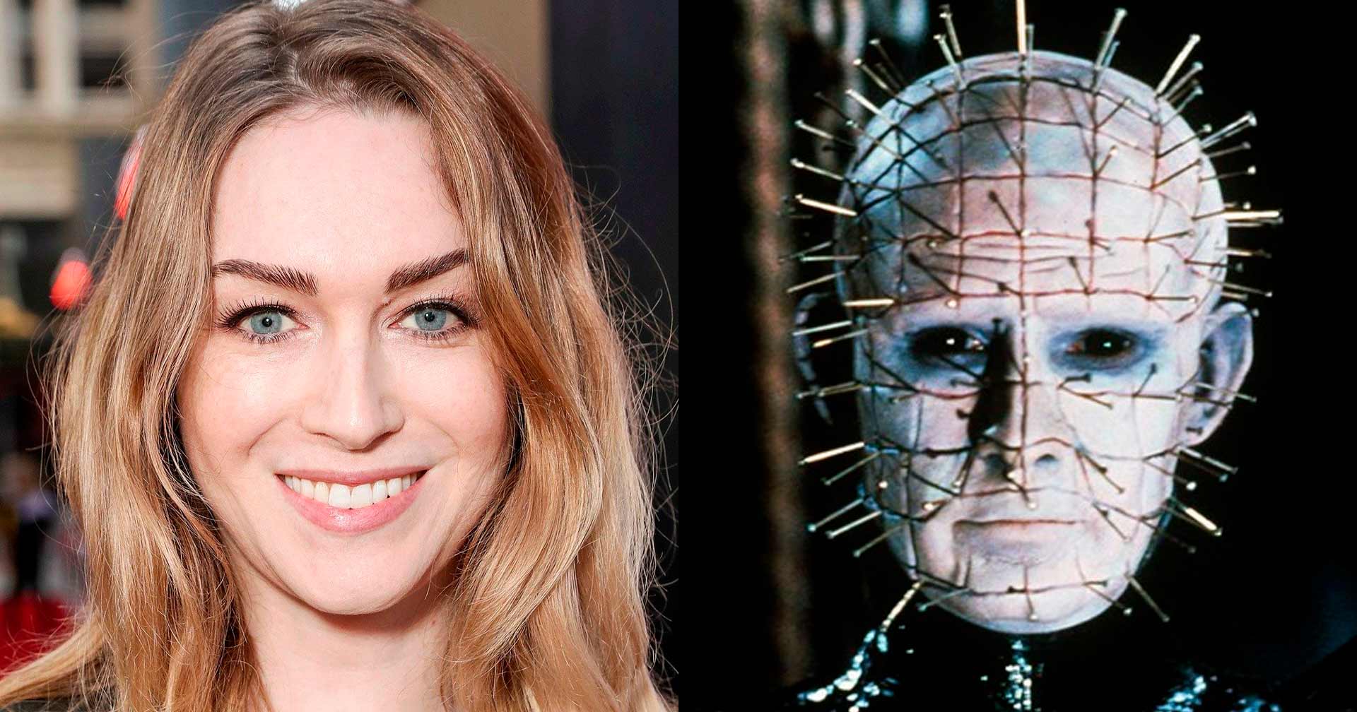 Hellraiser | Novo filme da franquia ganha primeira imagem; veja Jamie Clayton como a Pinhead