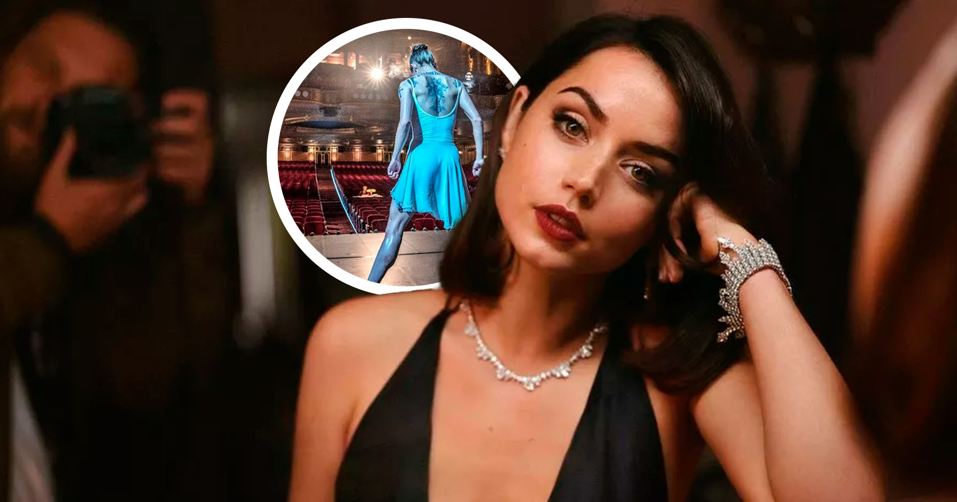 Ballerina | Estrelado Por Ana De Armas, Spin-off De John Wick Iniciará ...