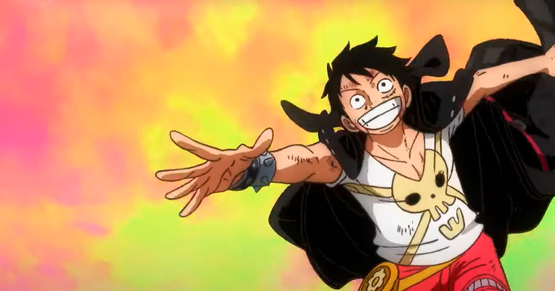 One Piece Film Red | Primeiro trailer do longa-metragem é divulgado; assista