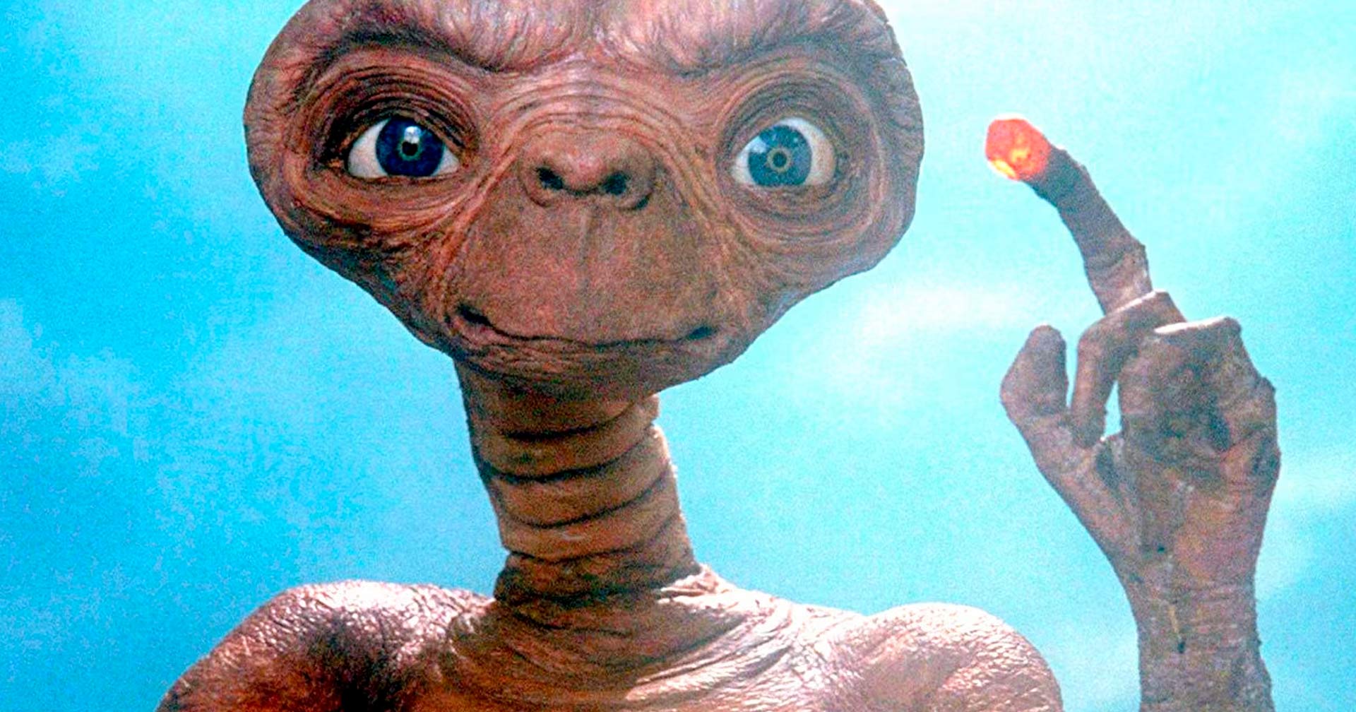 Celebrando 40 Anos De Estreia Et O Extraterrestre Volta Aos Cinemas Em Imax 6537