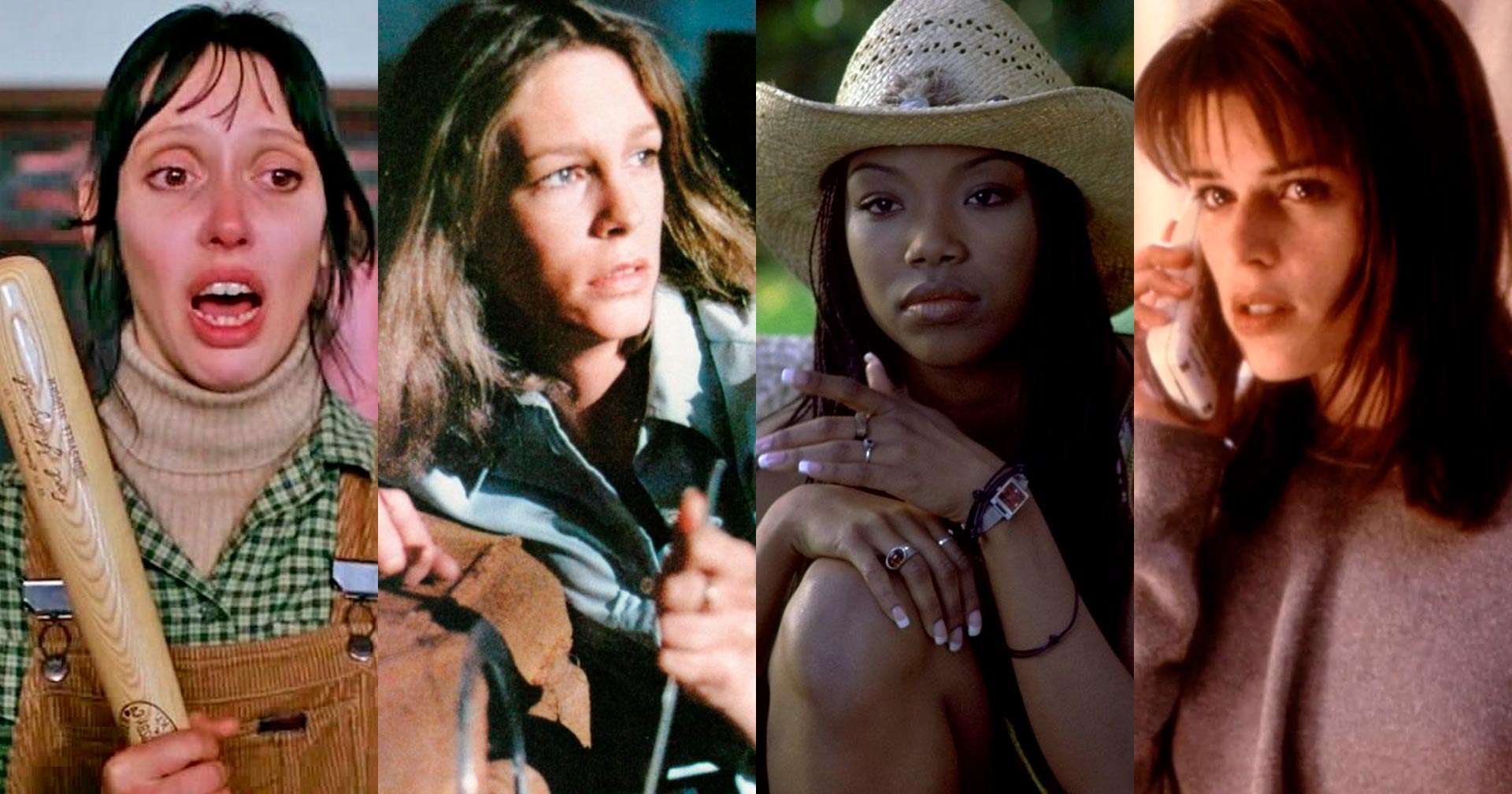 Elas sobreviveram! Relembre as 10 maiores "final girls" da história do cinema