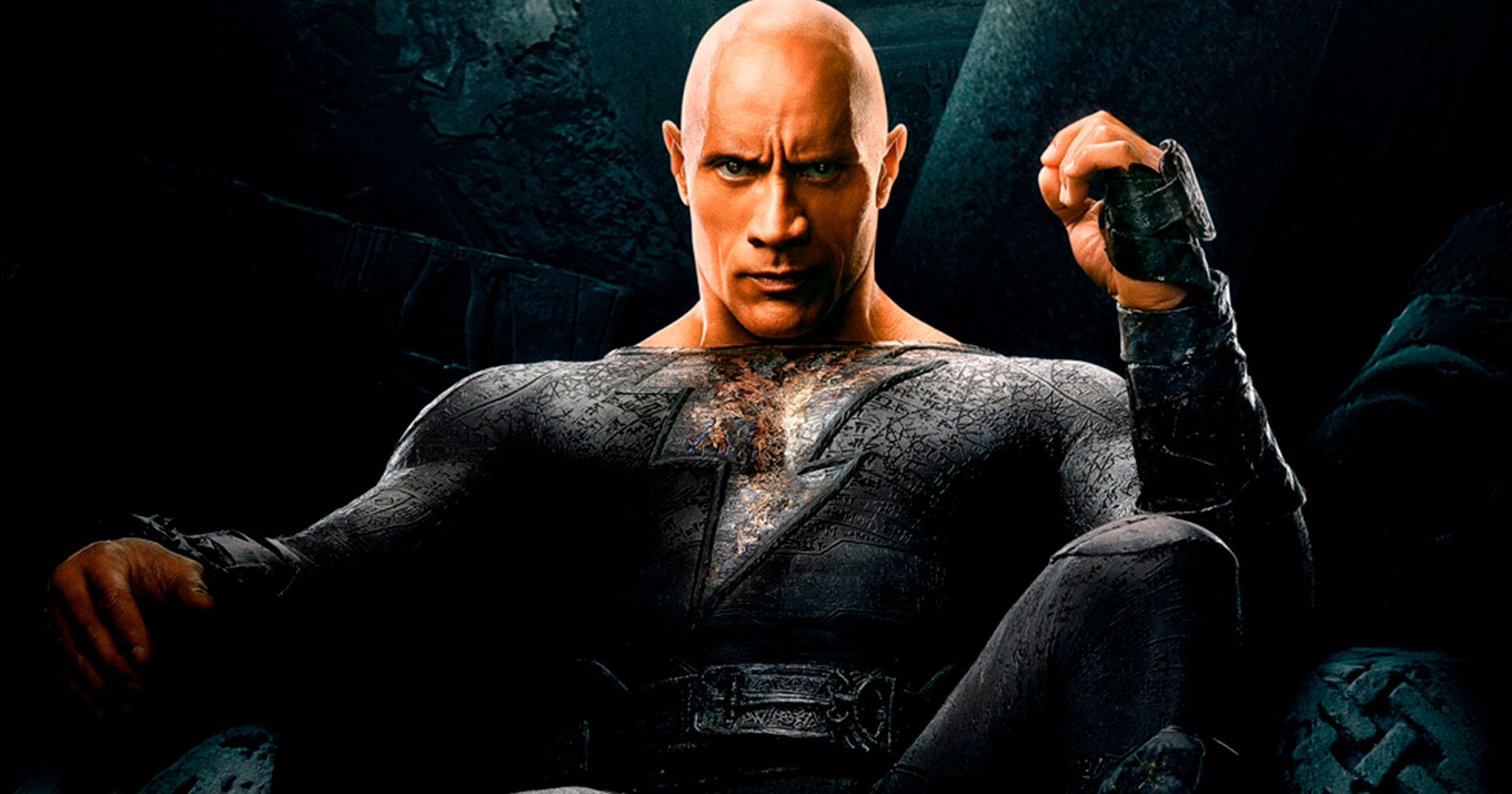 Adão Negro | The Rock rebate opinião de crítico brasileiro: "Estamos voltando aos trilhos"