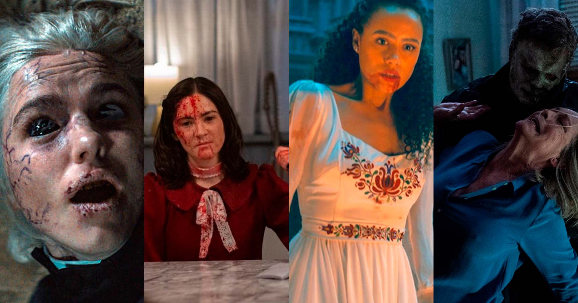 Já é Halloween! 6 filmes de terror imperdíveis para assistir nos cinemas