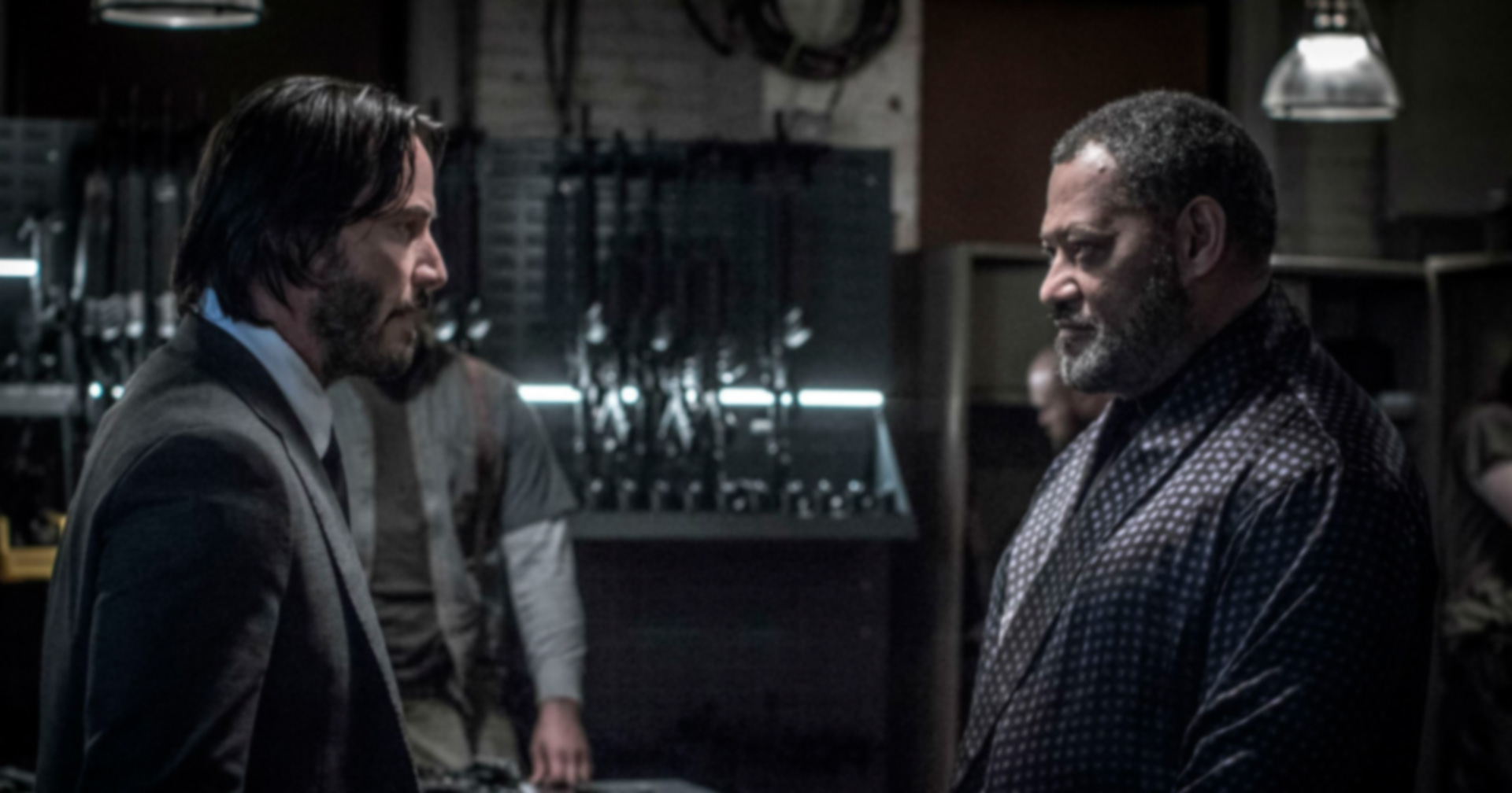 John Wick 4 | Laurence Fishburne confirma participação e deixa escapar possível segredo sobre elenco