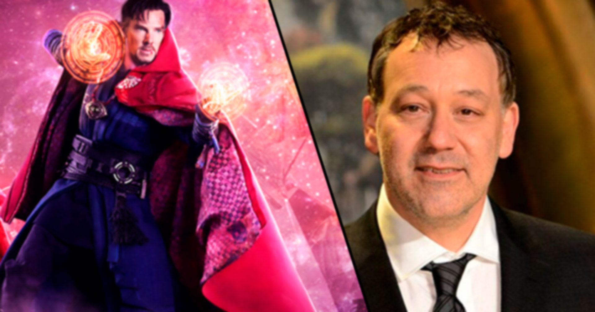 Doutor Estranho 2 e Sam Raimi mudarão o futuro do MCU, diz roteirista de Loki