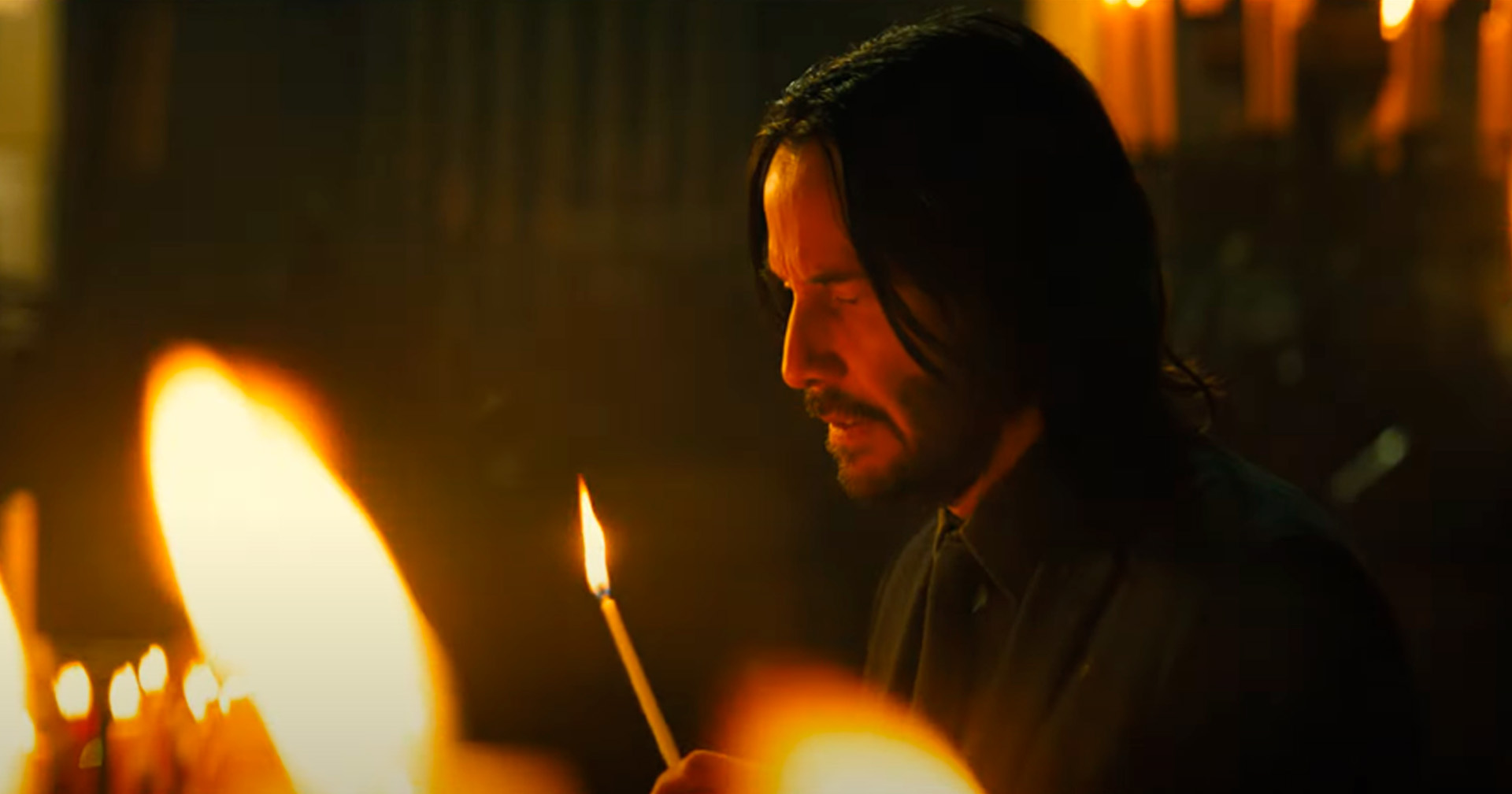 John Wick 4 Primeiro Trailer Traz Cenas Eletrizantes E Confirma Data De Estreia Assista