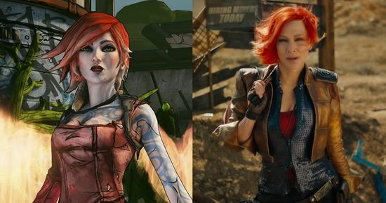 Quem Quem No Live Action De Borderlands Conhe A O Elenco E Os Personagens Do Filme