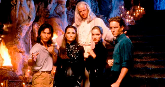 Mortal Kombat – O Filme (1995)