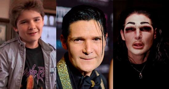 Os Goonies - Corey Feldman