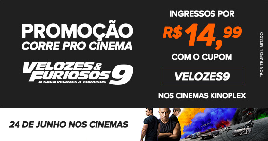 Velozes e Furiosos: veja o ranking do melhor ao pior filme