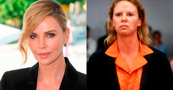 Charlize Theron