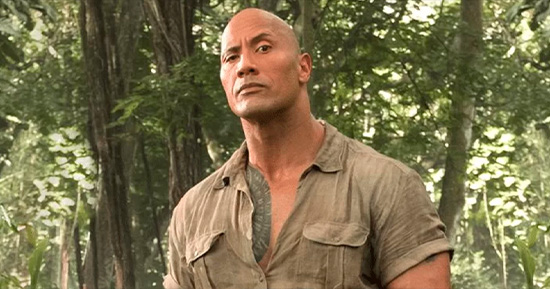 Hoje é o aniversário do The Dwayne Johnson Ator visãogeral Filmes