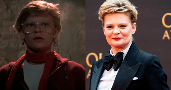Os Goonies - Martha Plimpton
