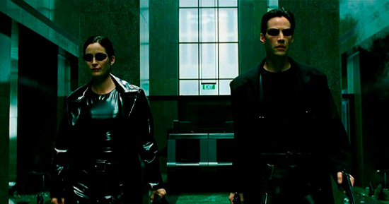 Matrix 1999