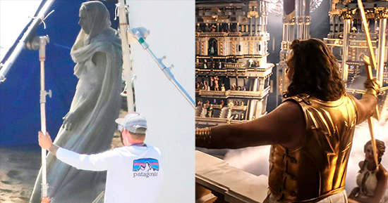 4 fatos sobre Zeus, o personagem de Russell Crowe em 'Thor: Amor e