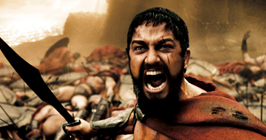 Filme: 300 (2006)