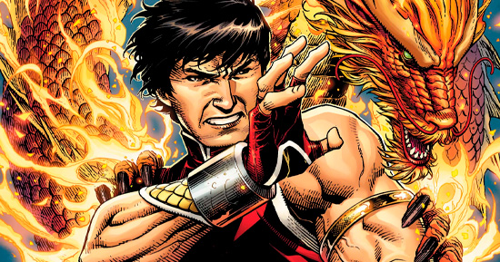 Ator de 'Shang-Chi' pediu herói asiático para Marvel em 2014