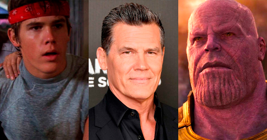 Os Goonies - Josh Brolin