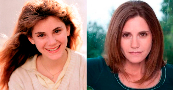 Os Goonies - Kerri Green