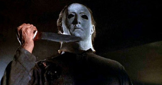 HALLOWEEN: FRANQUIA COMPLETA! #halloween #michaelmyers #filmes