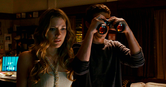 Cena do Filme Paranóia