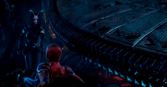 Vingadores: Guerra Infinita