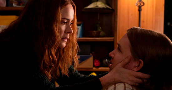 Filme: Fuja - Netflix