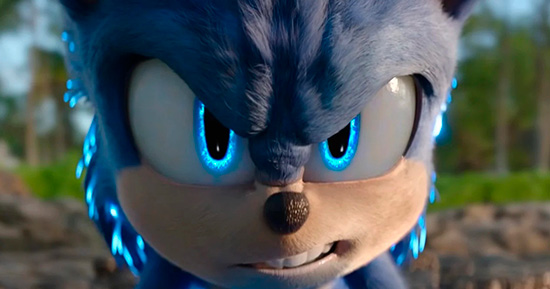 Sonic 2 – O Filme  Paramount revela a logo da sequência