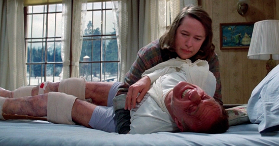 Cena do Filme Louca Obsessão